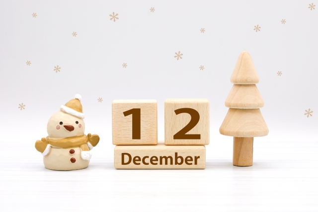 カレンダー制作