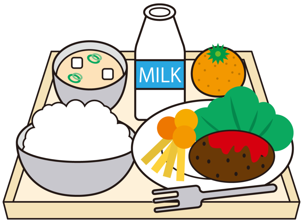 土曜の給食はありますか？